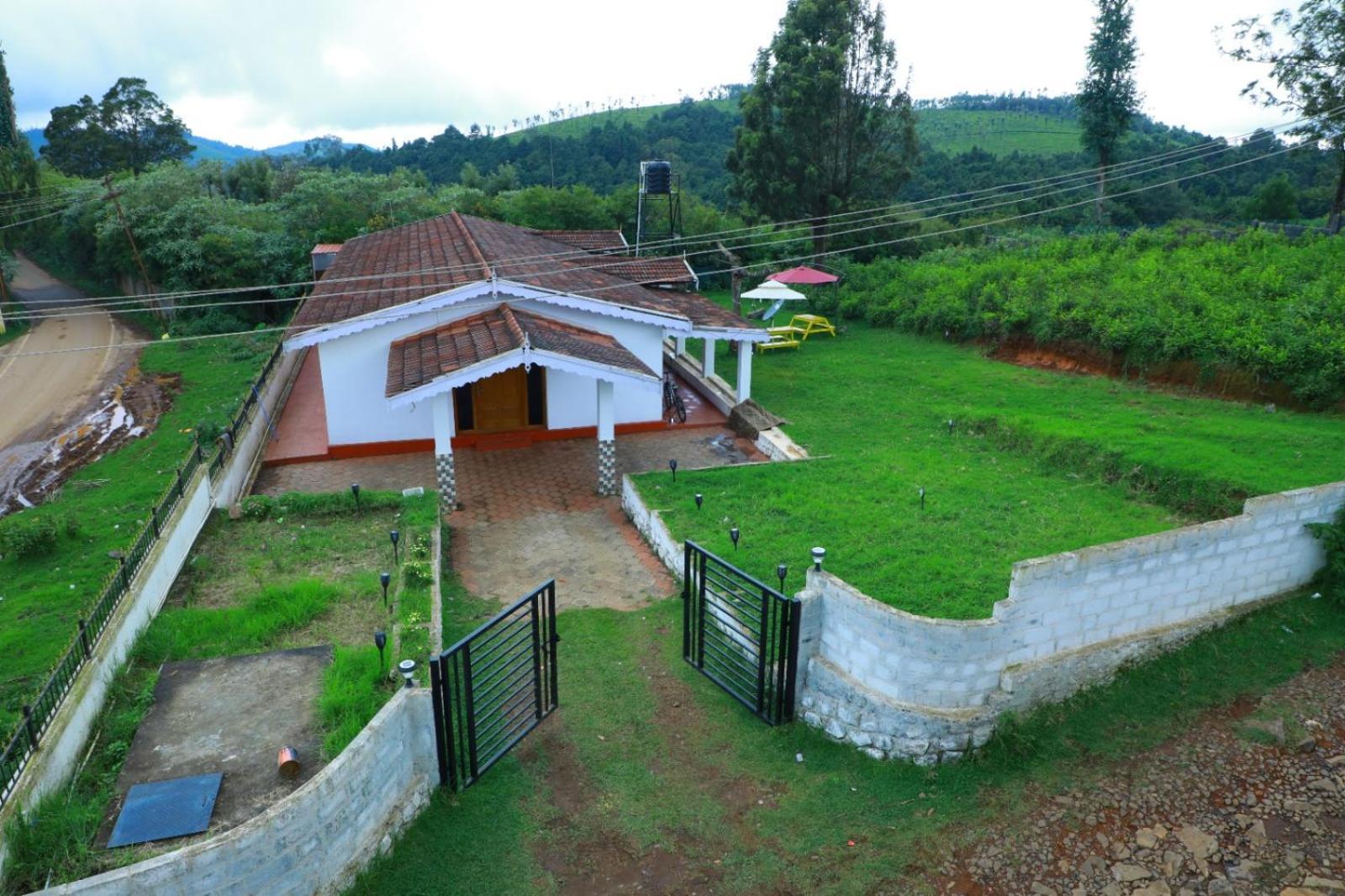 Little Valley Villa Уті Екстер'єр фото